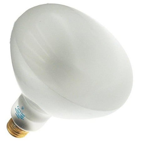 

Industrial Performance 135R40K/FL 130V 135 Watt R40 Medium Screw (E26) Bas...