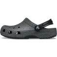 thumbnail image 4 of Crocs Kids Classic Glitter Clog, 4 of 6