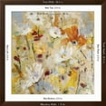 thumbnail image 5 of Art.com Jostle I Art Print by Jill Martin, Brown Frame Wall Art, 38" x 38", 5 of 5