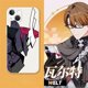 thumbnail image 1 of Funda De Teléfono Para POCO X4 X3 NFC GT X5 Pro TPU anime Juego De Plástico De Dibujos Animados Honkai Star Rail Protección Completa Silicona Líquida Japón INS Carcasa Anticaída Brillante, 1 of 4