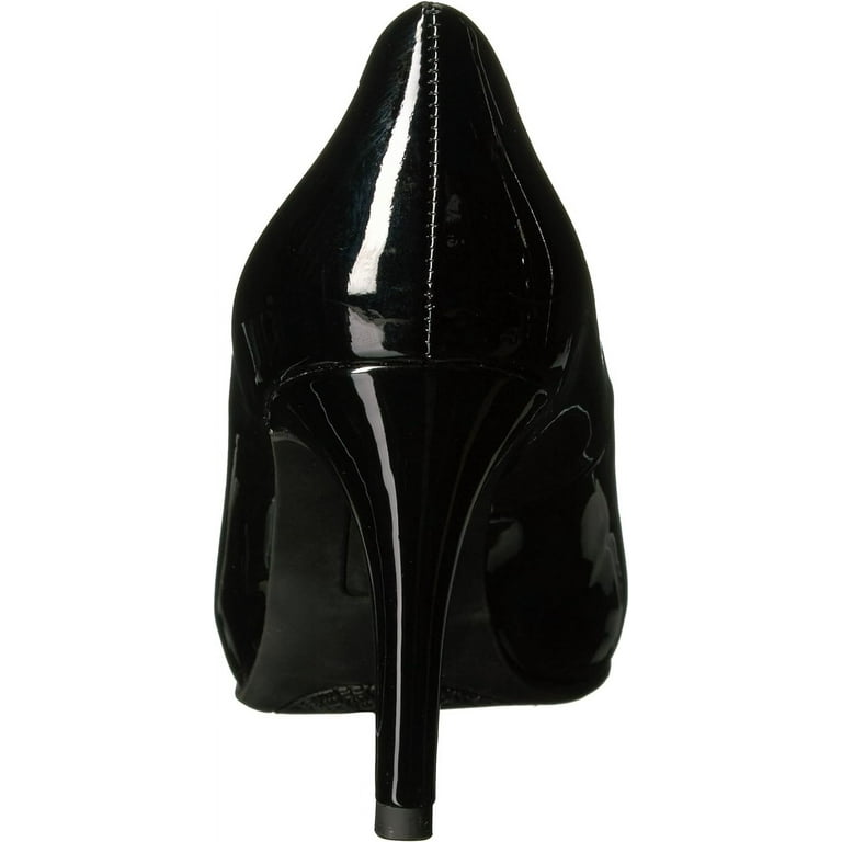 Bandolino Women's Rainaa Pump 11 Black - Walmart.com
