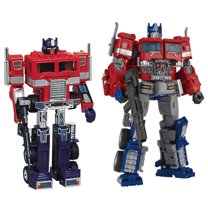 Transformers 35th Anniversary Convoy & Optimus Prime Takara Tomy Mall Exclusive Set | Transformers G1 Bumblebee Movie