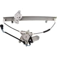 thumbnail image 2 of New Window Regulator With Motor Compatible With Nissan Versa 2007 2008 2009 2010 2011 By Part Numbers Ni1350139 660684 762405-29541-1 Repn462940 80731-8991A, 2 of 4