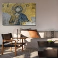 thumbnail image 6 of The Deesis mosaic in Hagia Sophia Museum Canvas Poster Bedroom Decor Sports Landscape Office Room Decor Gift,Frame-style,08x12inch(20x30cm), 6 of 8