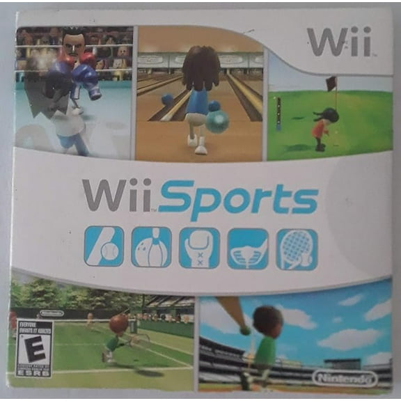Nintendo Wii Sports - Nintendo Wii, Nintendo Wii U