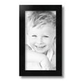 thumbnail image 2 of ArtToFrames 7x13 inch Black Picture Frame, Black Wood Poster Frame (4088), 2 of 8