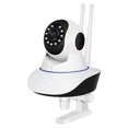 thumbnail image 2 of Cámara Enchufe de La UE Sunnimix 1080P Cámara de Vigilancia Inteligente para Exteriores Cámara de seguridad domo inalámbrica, 2 of 8