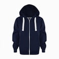 thumbnail image 5 of HCNTES Boys Winter Outfits 2PCS Boys Pullover Hoodies Sweatshirt Suit Kids Tracksuit Set Fall Winter 3-12 Years Boys Autumn Winter Set, 5 of 7