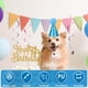 thumbnail image 4 of 10 Unidades De Sombreros Mini Para Perros Pequeños Mini Sombreros Para Peluches Diadema Ajustable Coloridos Sombreros Festivos Sombreros De Cumpleaños Para Perros, 4 of 6