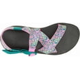 thumbnail image 3 of Chaco Mega Z/Cloud Wide-Strap Cushioned Sandal Women, 3 of 8