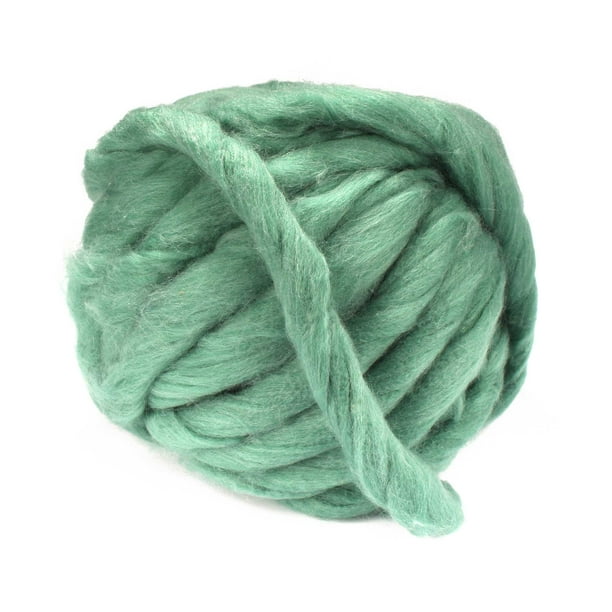 Extra Bulky Giant Yarn for Arm Knitting, Crochet and Throw Blankets 1