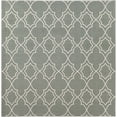 thumbnail image 4 of Hauteloom Wroxham Living Room, Bedroom Patio Outdoor Area Rug - Traditional, Transitional - Medium Gray, Beige - 8'10" x 12'10", 4 of 10