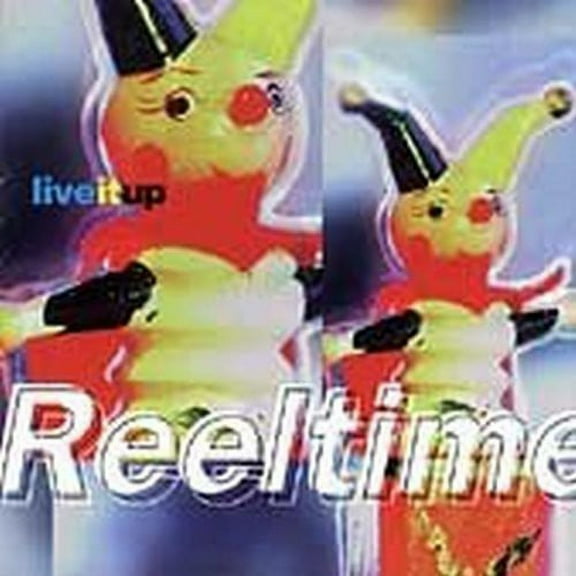 Reeltime - Live It Up - Music & Performance - CD