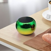 Giunmcul My Order Bluetooth Speaker, Portable Bluetooth Speakers Wireless with HD Stereo Sound for Home Outdoors Travel