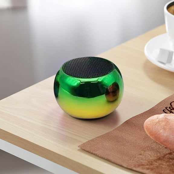 Giunmcul My Order Bluetooth Speaker, Portable Bluetooth Speakers Wireless with HD Stereo Sound for Home Outdoors Travel