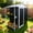 Grey#897, variant on Outdoor Storage Shed 9*6 FT Metal Garden Shed for Patio Backyard Tools House Storage Shed with One Window 9.5 x 6.7FT,Small Storage Shed