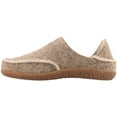 thumbnail image 2 of Taos Women's Convertawool Clog Slipper Warm Sand - CNW-3303-WMSD, 2 of 5