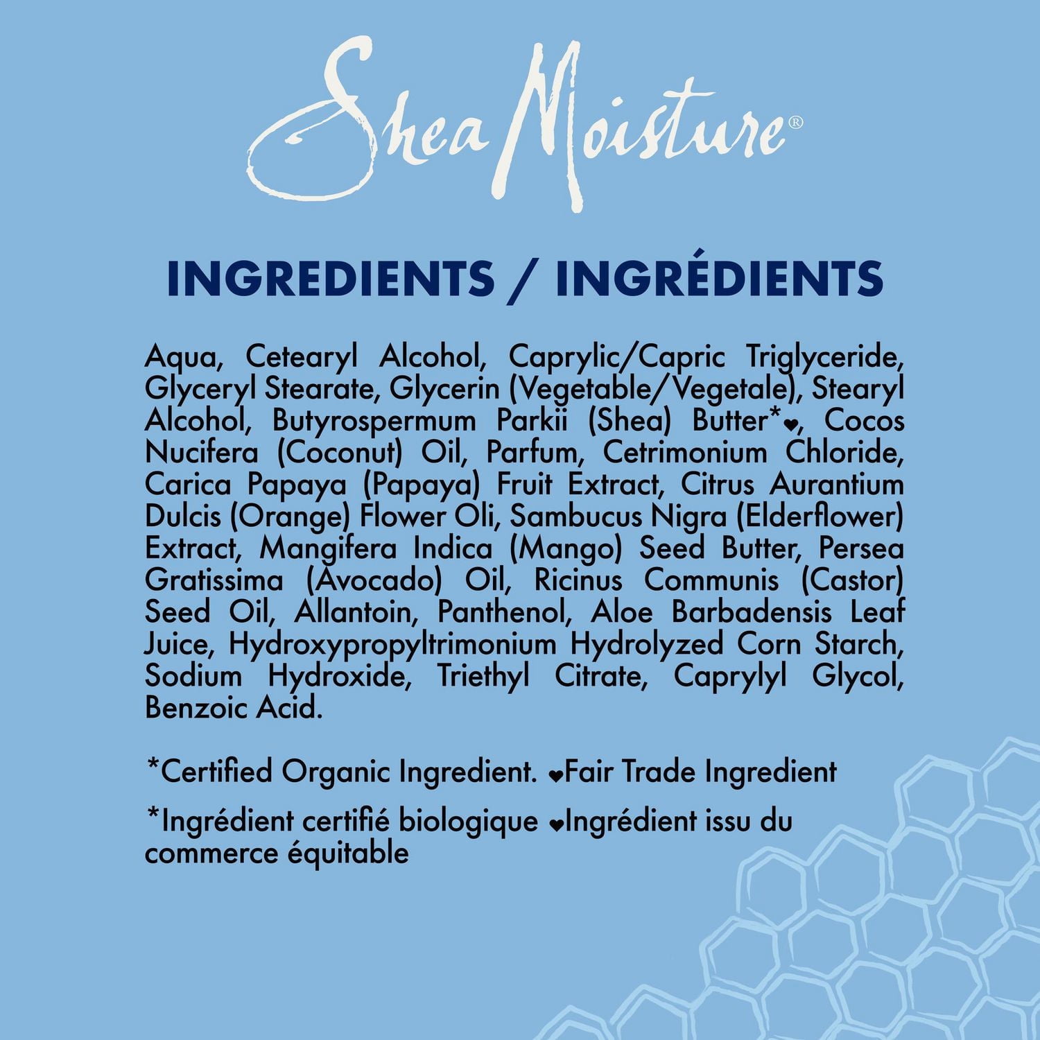 SheaMoisture Manuka Manuka Honey&Yogurt Body Moisturizer, 340 g Body Moisturizer