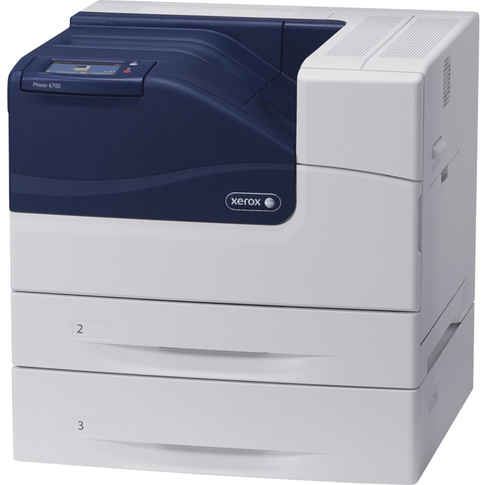 Xerox Phaser 6700 6700DT Desktop Laser Printer, Color