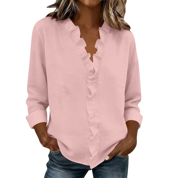 Women's Casual Sleeveless V-Neck Ribbed Tank Top Solid Color Form Fitting Ruched Knit Top Basic Cami for Dating Party and Vacation