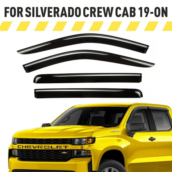 Silverado Truck Accessories