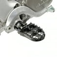 thumbnail image 3 of Zeta ZE93-1020 Footpegs - Black, 3 of 8