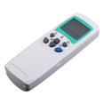 thumbnail image 5 of Control remoto de aire acondicionado para LG 6711A20010B 6711A90023E 671190023W, blanco, 5 of 5