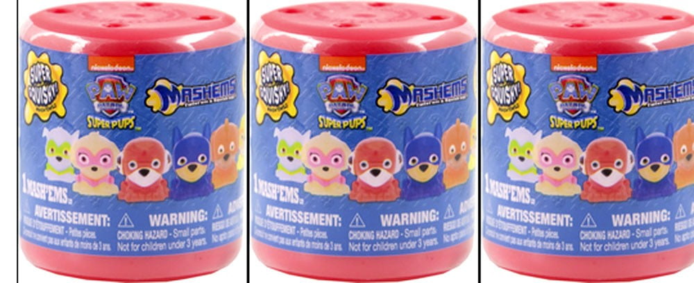super pup mashems
