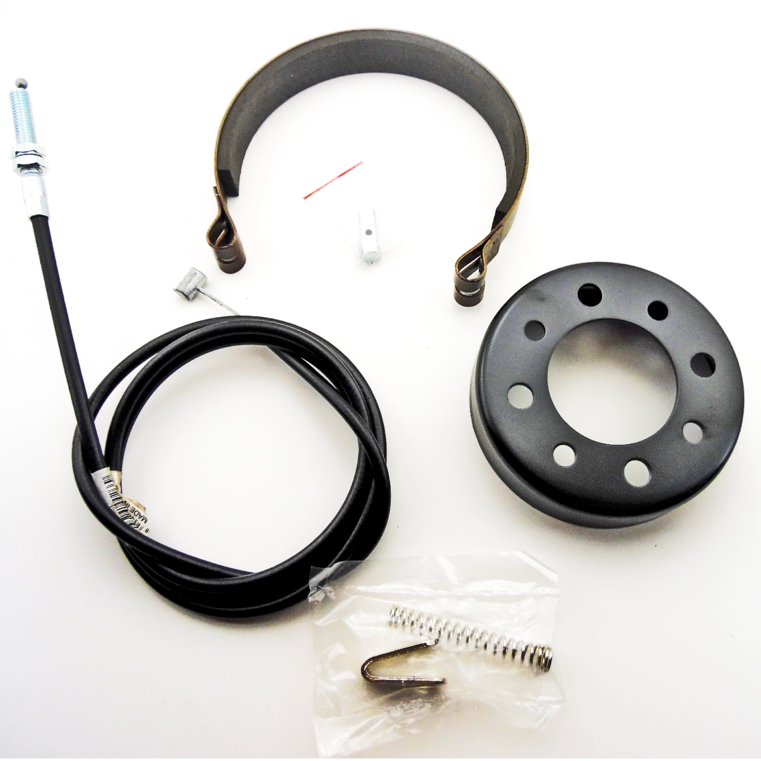 Buy Mini Bike & Go Kart 4 Brake Band & Drum with 60 Cable Online at
