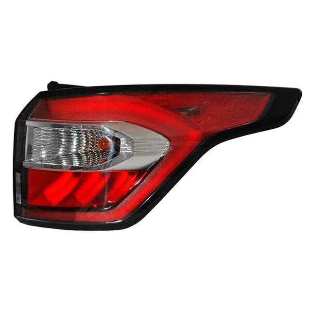 CALAVERA ESCAPE 2017 al 2018 FORD Derecha/Pasajero Genérica .