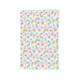 thumbnail image 6 of Wukai Cute Unicorn Print Garden Flag 12.5x18 Inch Double Sided Sun-resistant Rain-resistant, Wrinkle-resistant Colorfast(Only Flag), 6 of 7