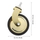 thumbnail image 2 of 4 ruedas universales multifunción para muebles de hogar, ruedas para carrito., 2 of 5