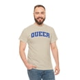 thumbnail image 5 of Queer Pride LGBT LGBTQ Shirt Gifts Tshirt Crew Neck Short Sleeve, 5 of 9