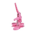thumbnail image 2 of Shangren Button Maker Machine Pin Maker Children Craft Punch Handmade Pin Rotating Type, 2 of 8