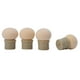 thumbnail image 1 of 10 UDS. Cabezal de esponja reemplazable, Herramienta para decoración de uñas, Pincel para Puntear, 2 tipos para uso profesional en gel uv en el HOGAR, 1 of 7