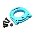 thumbnail image 1 of Baohd Enhanced RC Car Accs Spare Parts 1 10 Truck TT02 Modified Replacement Front Rear Motor Mount 1Set, 1 of 6