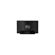 Fantom Drives 10Tb External Hard Drive - Usb 3.0/3.1 Gen 1 Aluminum Case - Mac Windows Ps4 And Xbox