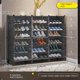 thumbnail image 2 of Zapatero con cubierta transparente a prueba de polvo, organizador de almacenamiento de zapatos, muebles, pasillo, entrada, múltiples capas, 2 of 4
