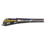 Bachmann Trains - McKinley Explorer Ready To Run Electric Train Set - HO Scale