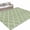 Green, variant on Boho Moroccan Washable Rug 2.7x5 Area Rug for Living Room Bedroom Non Slip Indoor Floor Rectangle Carpet Soft Low Pile Large Vintage Morocco Quatrefoil Geometric Entryway Rugs for Dining Room Office