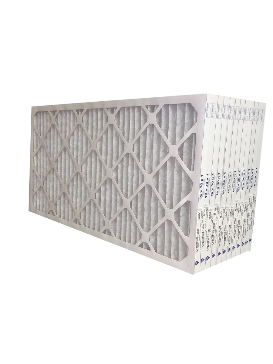 16x30x1 MERV 11 Furnace Filter Made in Canada 12 Pack Walmart Canada