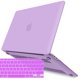 thumbnail image 1 of Funda IBENZER compatible con MacBook Air de 13 pulgadas 2018-2022, 1 of 9