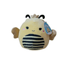 Squishmallows Official Kellytoys Plush 8 Inch Sunny the Bee Gold Wings Ultimate Soft Stuffed Toy