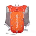 thumbnail image 6 of jiaxiM Running Vest Backpack, Lightweight Running Pack with Phone Holder and Bottle Pocket, Reflective Adjustable Running Vest for Marathon, Hiking, Cycling, Men Women, 6 of 9