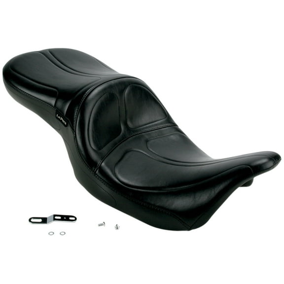 Le Pera Maverick Seat Stitch (LK-957)