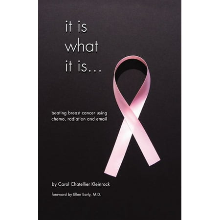 It Is What It Is…Beating Breast Cancer Using Chemo Radiation And Email - (What's The Best Email To Use)