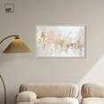 thumbnail image 4 of Rustic Elegance I Canvas Pastel Abstract Art by Art Remedy, White Frame, 36" x 24", 4 of 8