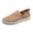 Khaki, variant on Vedolay Casual Shoes For Women Flats Loafers For Women Wide Width Fashion Flat Shoes Classic Casual Shoes,Beige 7