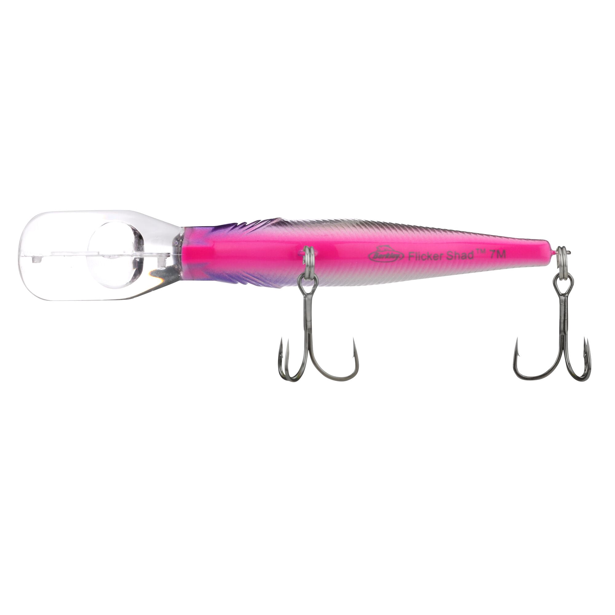 Berkley Flicker Shad®, 2.75 in, Crankbaits, Jester (1 Count)