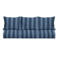 thumbnail image 2 of Sorra Home Preview Capri Indoor/Outdoor Deep Seating Sofa Pillow and Cushion Set, 2 of 2